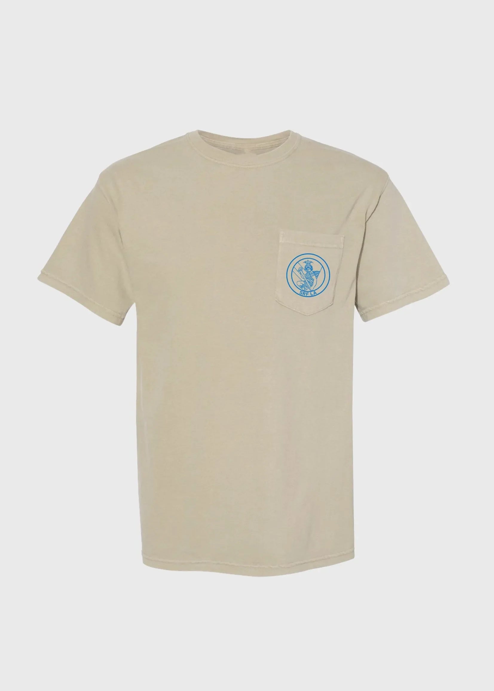 SRF Guy Tee - Dusty Sand - Heidi Merrick