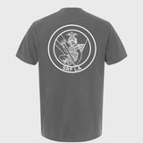 SRF Guy Tee - Ash