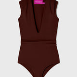 Camelia Suit - Walnut - Heidi Merrick