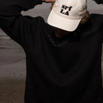 70's SRF LA Hat - Cream - Heidi Merrick