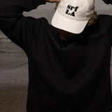 70's SRF LA Hat - Cream - Heidi Merrick