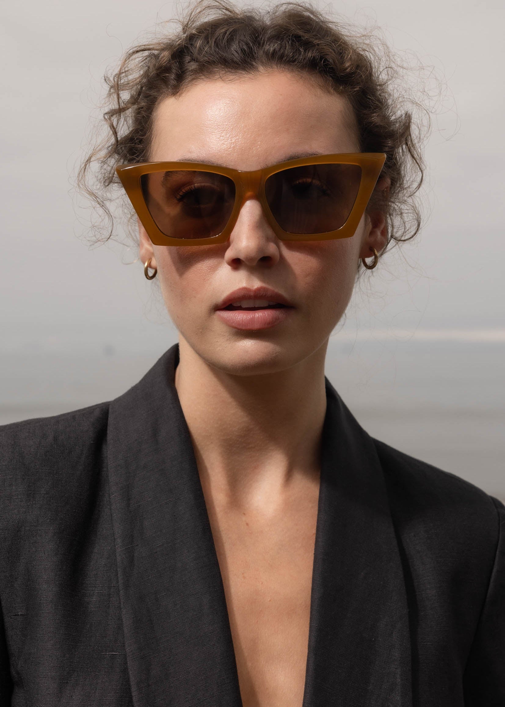 Summerland Frame - Amber - Heidi Merrick