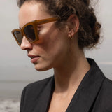 Summerland Frame - Amber - Heidi Merrick