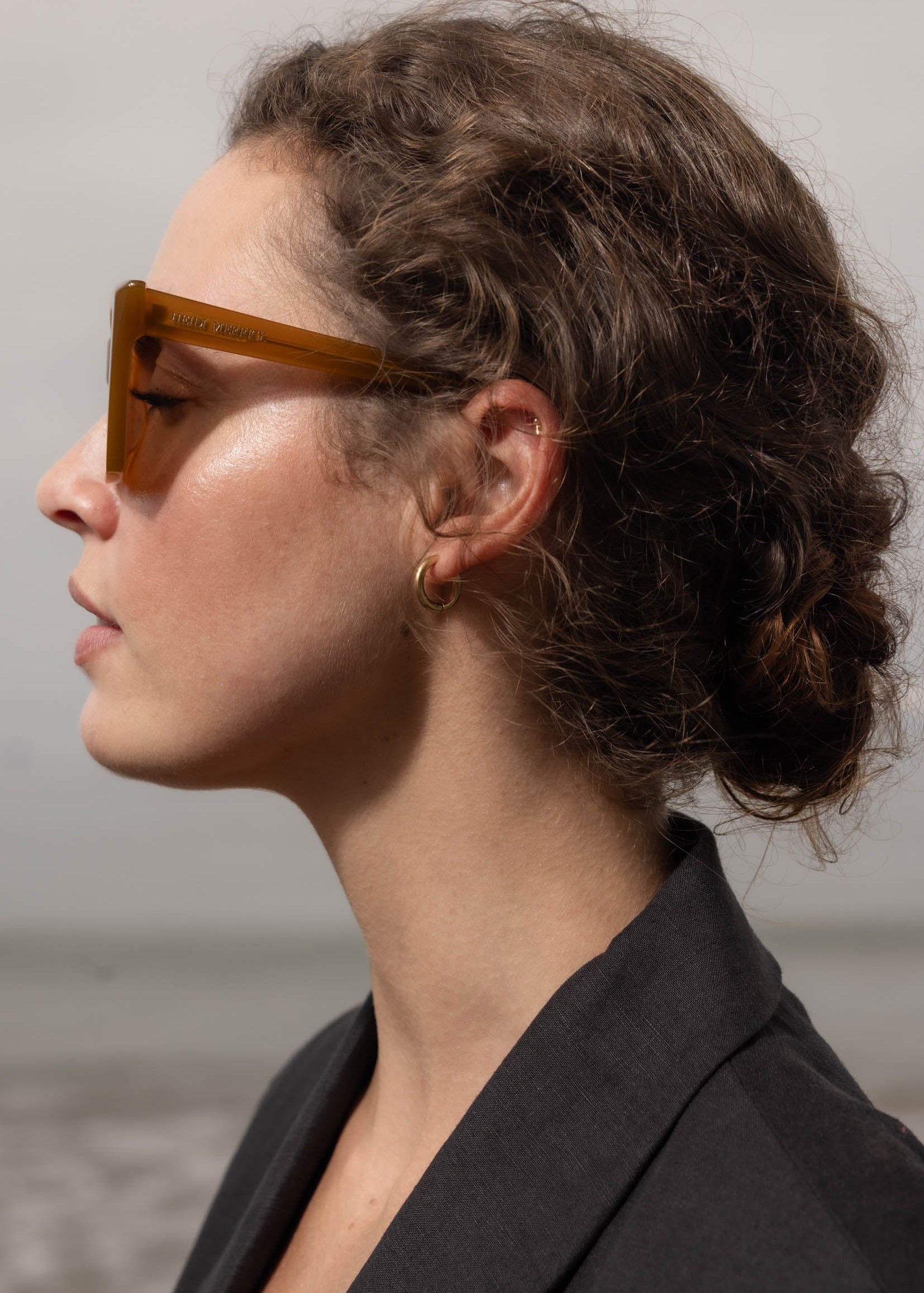 Summerland Frame - Amber - Heidi Merrick