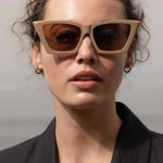 Summerland Frame - Nude - Heidi Merrick