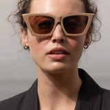 Summerland Frame - Nude - Heidi Merrick