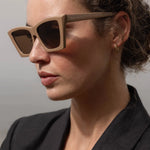 Summerland Frame - Nude - Heidi Merrick