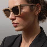 Summerland Frame - Nude - Heidi Merrick