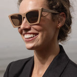 Summerland Frame - Nude - Heidi Merrick