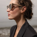 Summerland Frame - Nude - Heidi Merrick