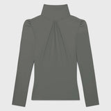 Izzy Rashguard - Agave - Heidi Merrick