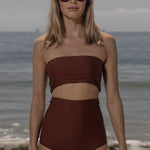 Vicent Top - Walnut - Heidi Merrick