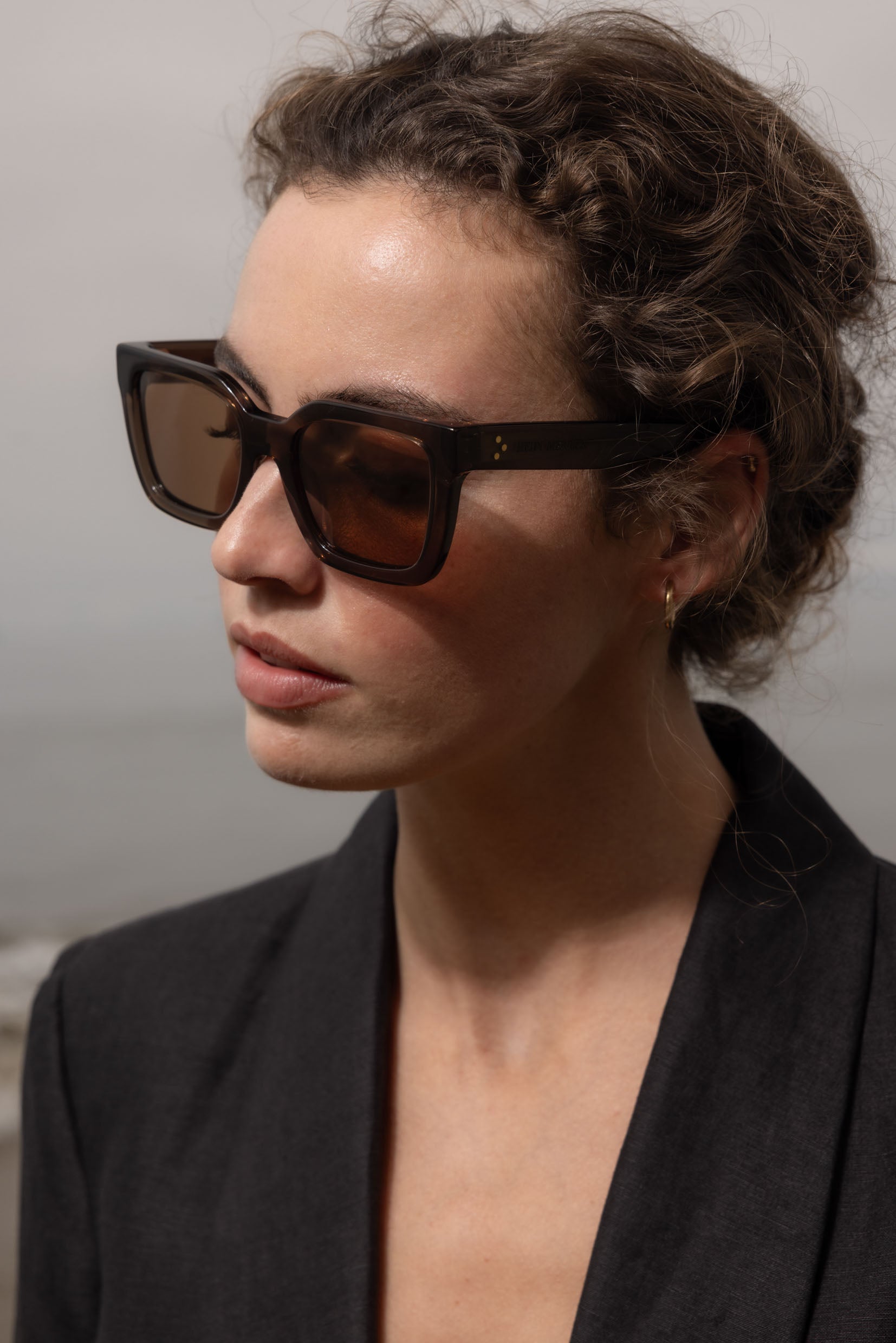 Silverlake Frame - Roan - Heidi Merrick