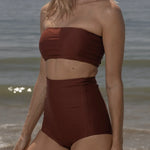 Vicent Top - Walnut - Heidi Merrick