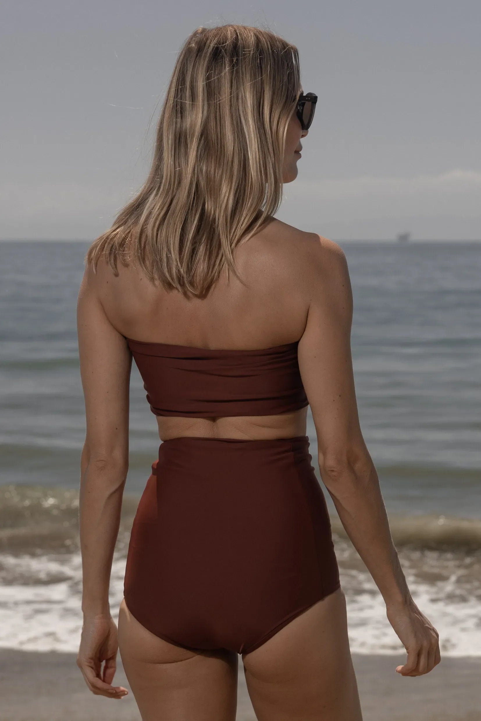 Vicent Top - Walnut - Heidi Merrick