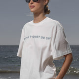 Mustache Tee - C'est Un T-Shirt De SRF