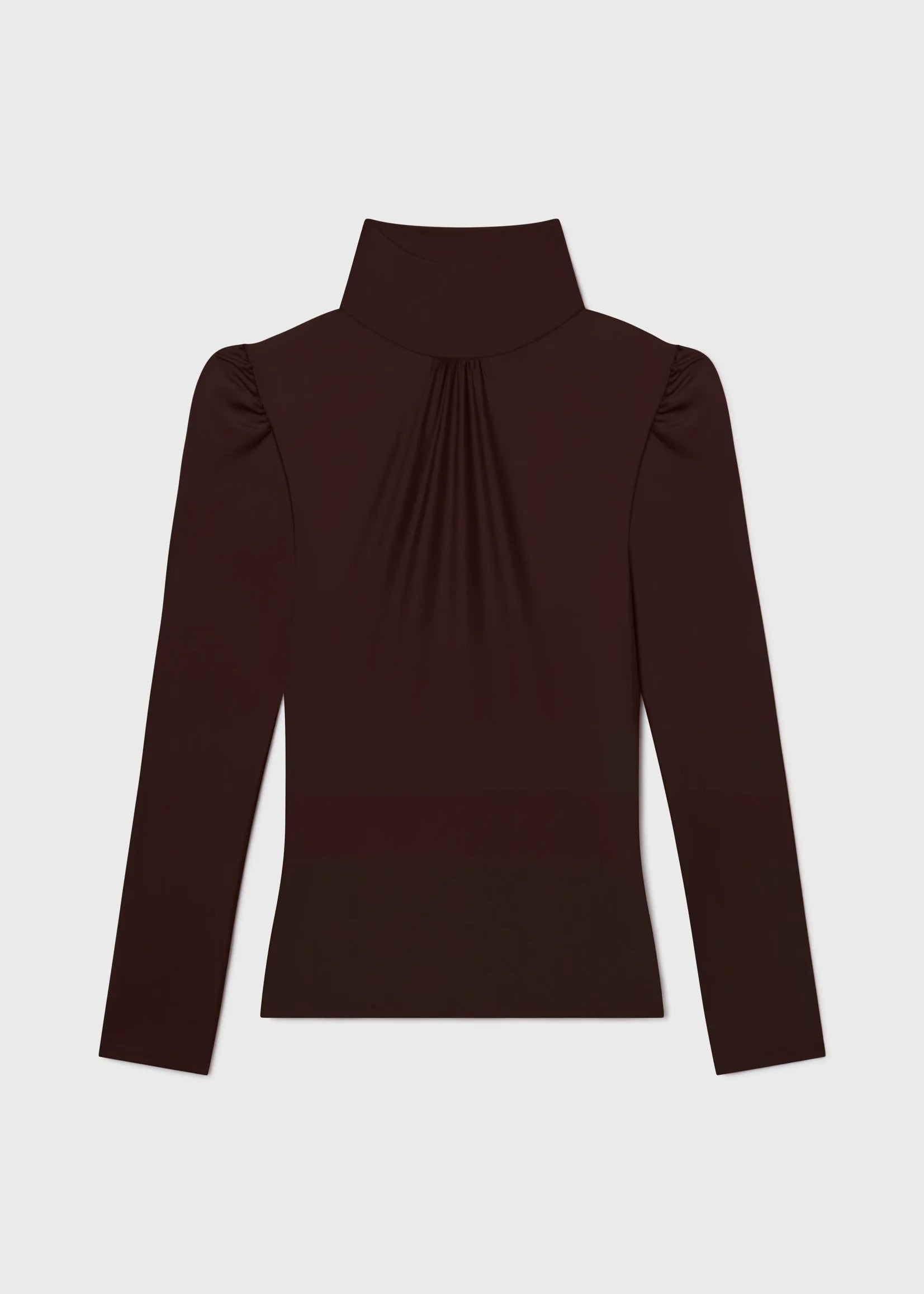 Izzy Rashguard - Chocolate - Heidi Merrick