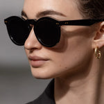 Ex-Pat Frame - Black - Heidi Merrick