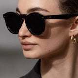 Ex-Pat Frame - Black - Heidi Merrick