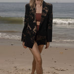 Vicent Top - Walnut - Heidi Merrick