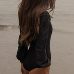 Bianca Suit - Black - Heidi Merrick