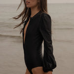 Bianca Suit - Black - Heidi Merrick