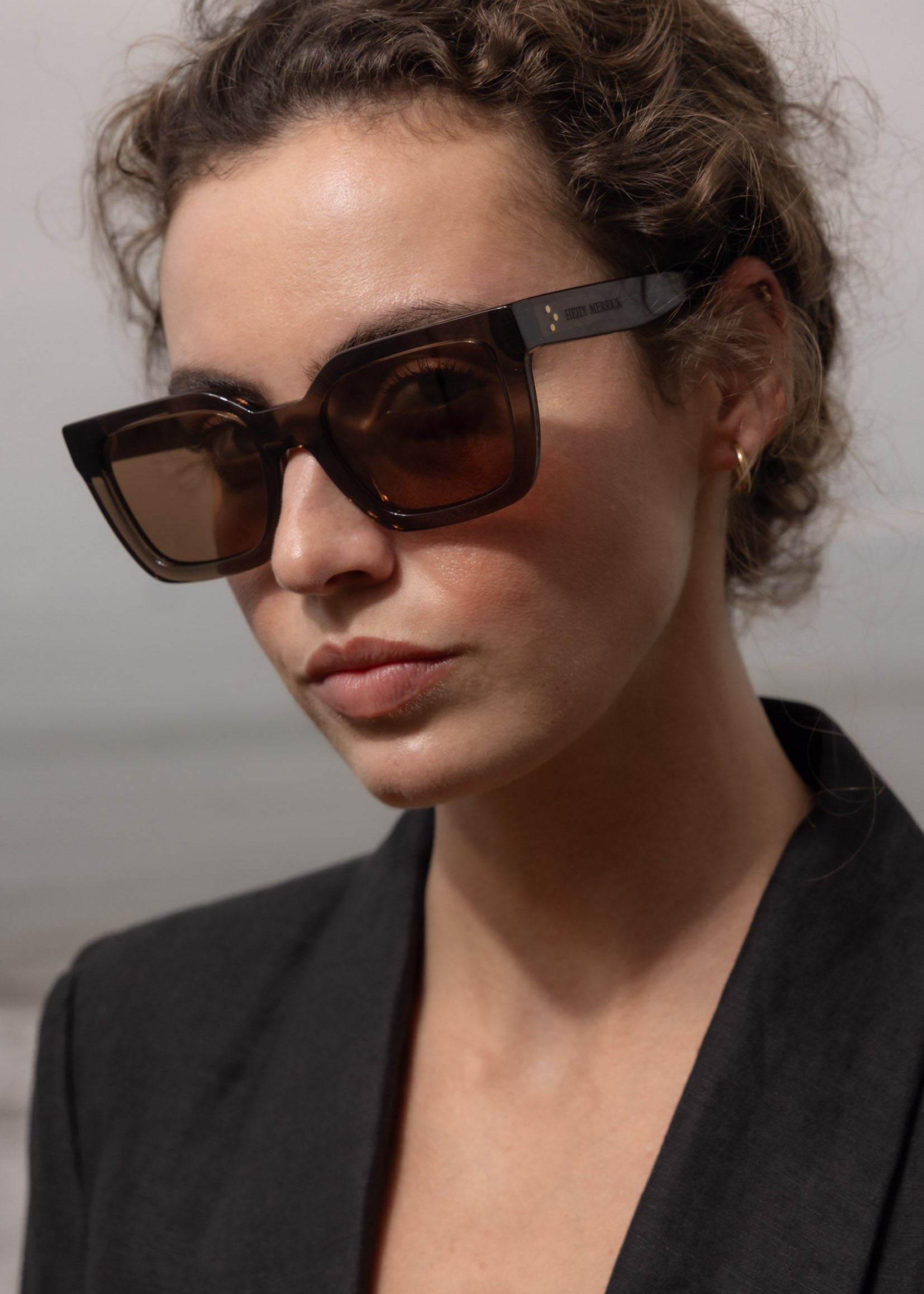 Silverlake Frame - Roan - Heidi Merrick