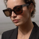 Silverlake Frame - Roan - Heidi Merrick