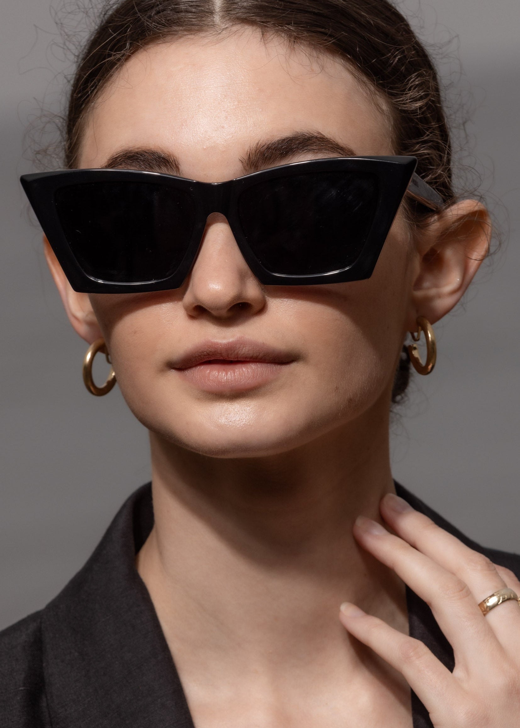 Summerland Frame - Black - Heidi Merrick