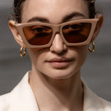 Summerland Frame - Nude - Heidi Merrick