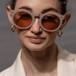 Ex-Pat Frame - Sable - Heidi Merrick
