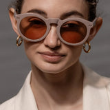 Ex-Pat Frame - Sable - Heidi Merrick