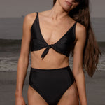 Mimizan Bottom - Black - Heidi Merrick