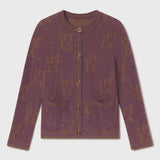 SRF Cardi - Lavender