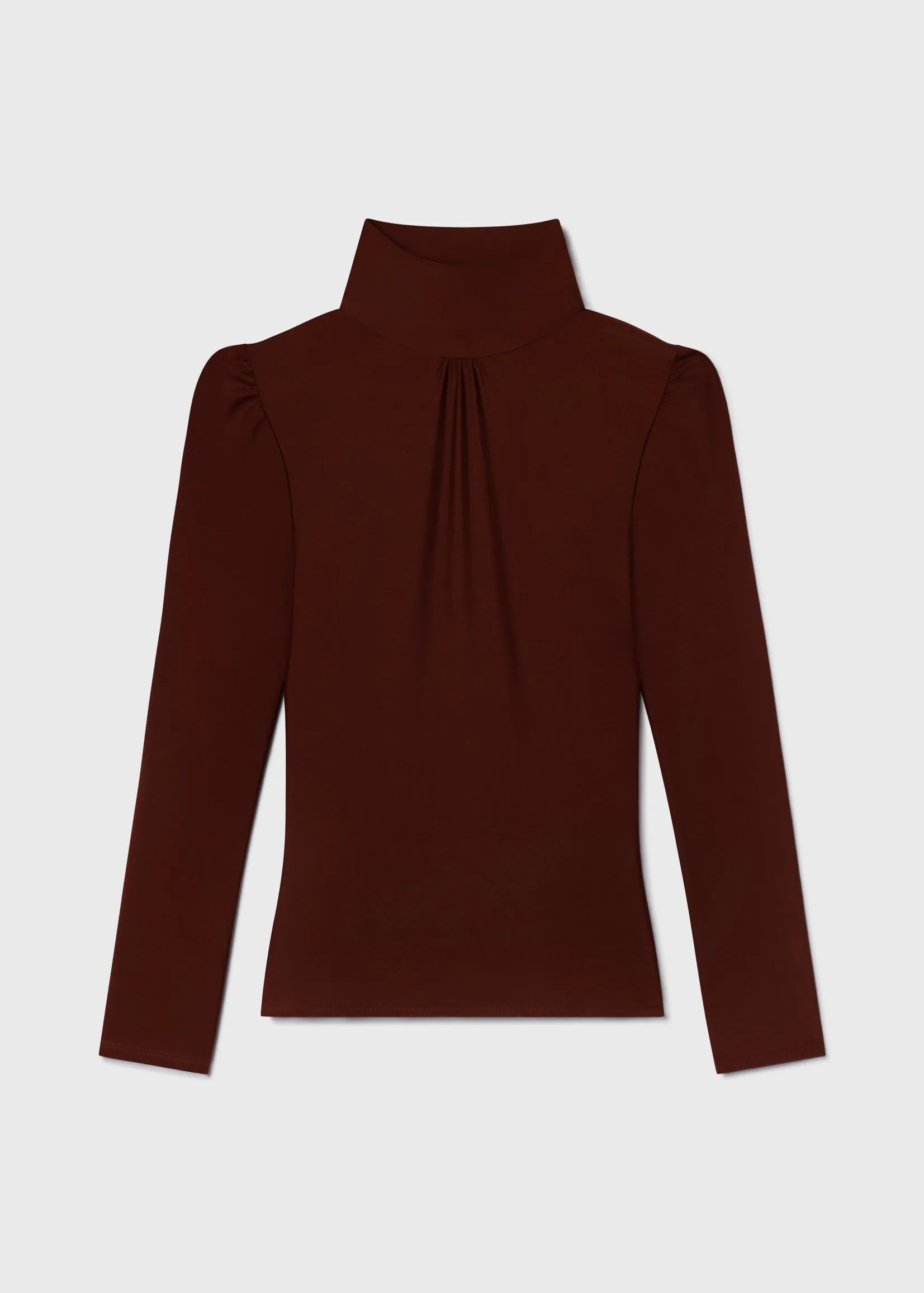 Izzy Rashguard - Walnut - Heidi Merrick