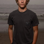 70's SRF LA Tee - Ash - Heidi Merrick