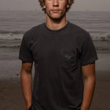 70's SRF LA Tee - Ash - Heidi Merrick