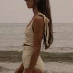 Ballerine Top - Butter - Heidi Merrick