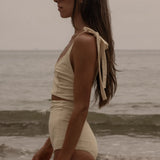 Ballerine Top - Butter - Heidi Merrick
