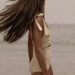 Ballerine Top - Butter - Heidi Merrick