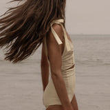 Ballerine Top - Butter - Heidi Merrick