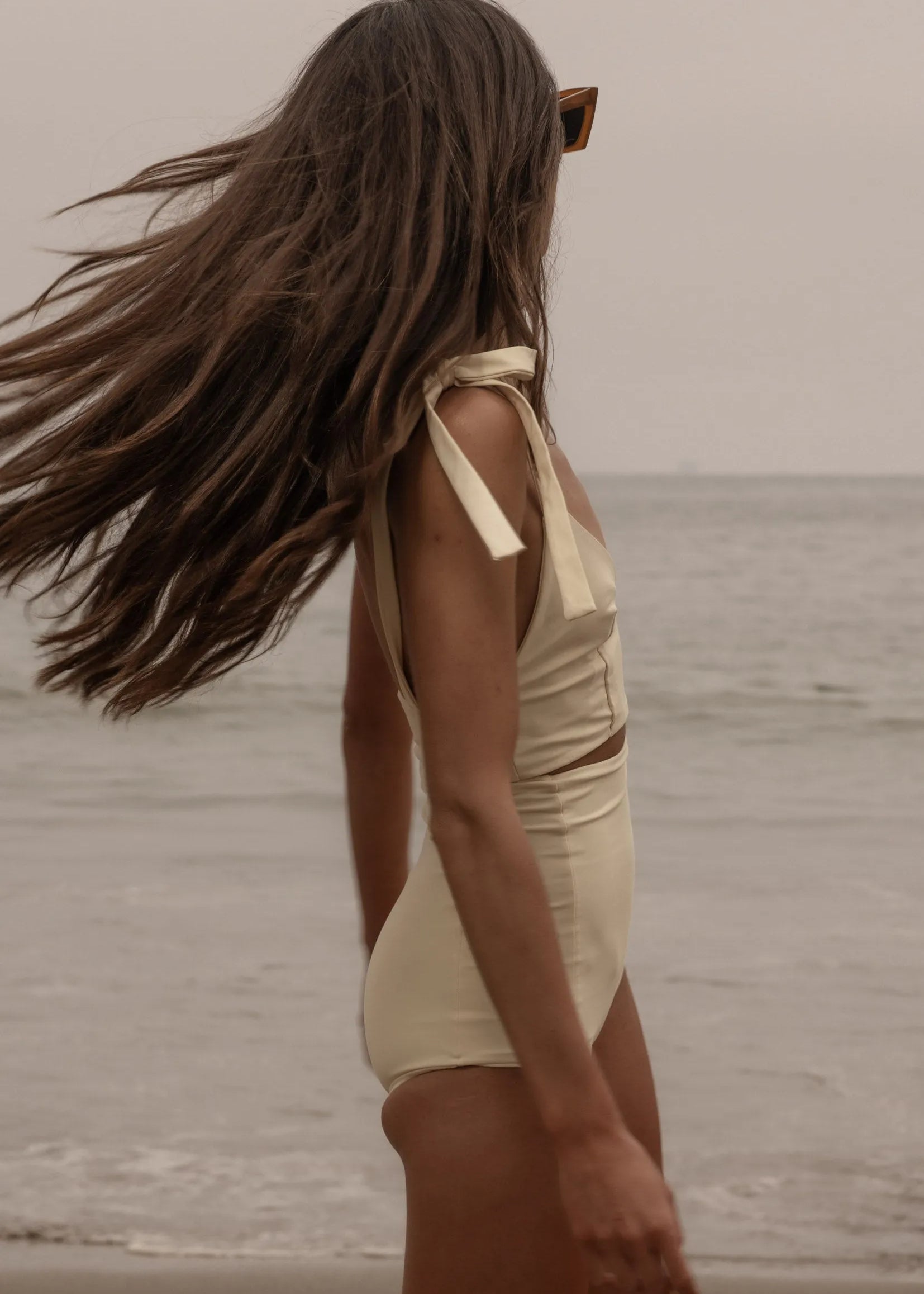 Ballerine Top - Butter - Heidi Merrick