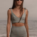 Ballerine Top - Agave - Heidi Merrick