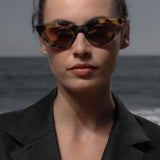 Dolce Frame - Tortoise - Heidi Merrick