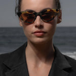 Dolce Frame - Tortoise - Heidi Merrick