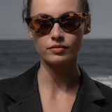 Dolce Frame - Tortoise - Heidi Merrick