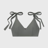 Ballerine Top - Agave - Heidi Merrick