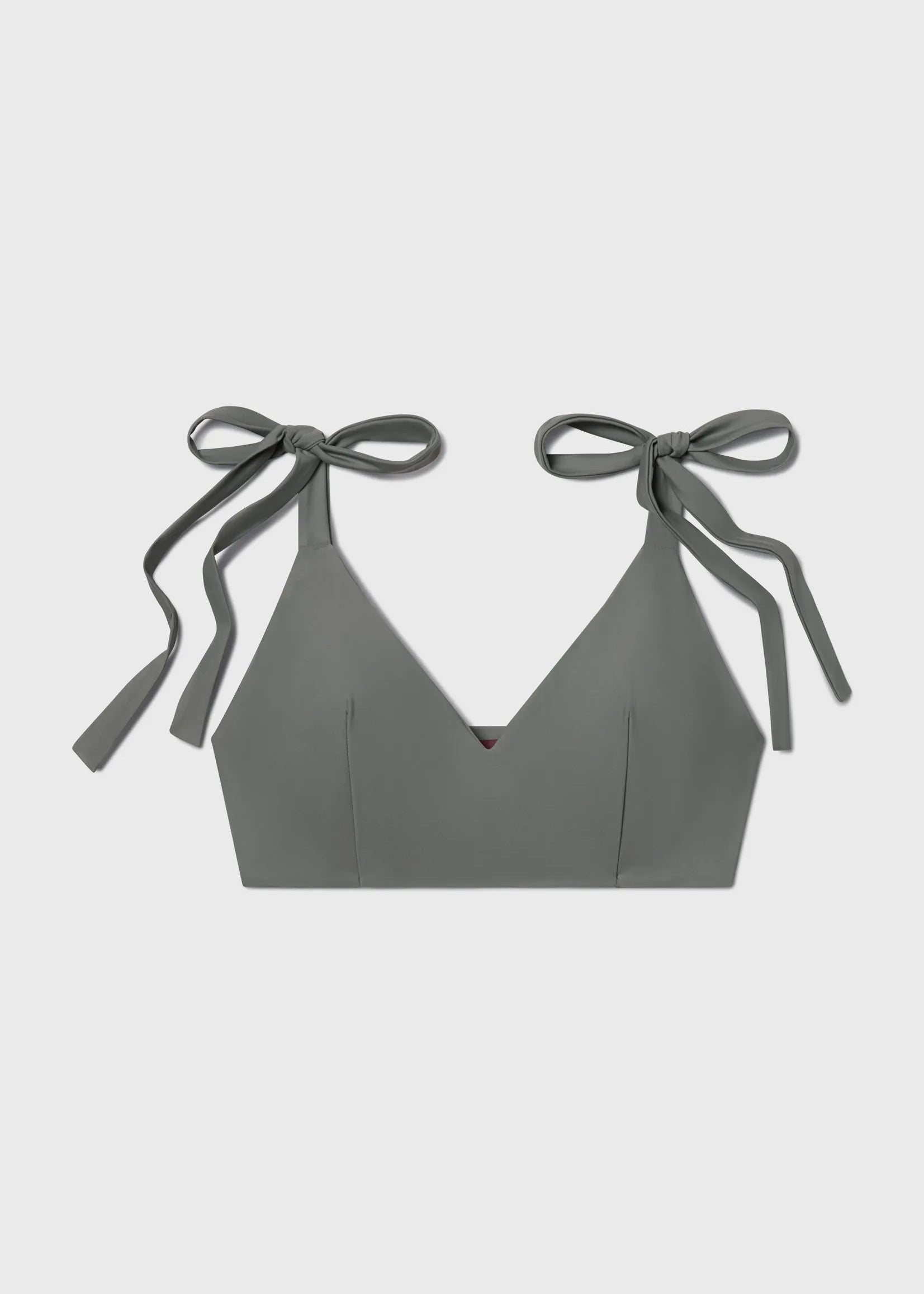 Ballerine Top - Agave - Heidi Merrick