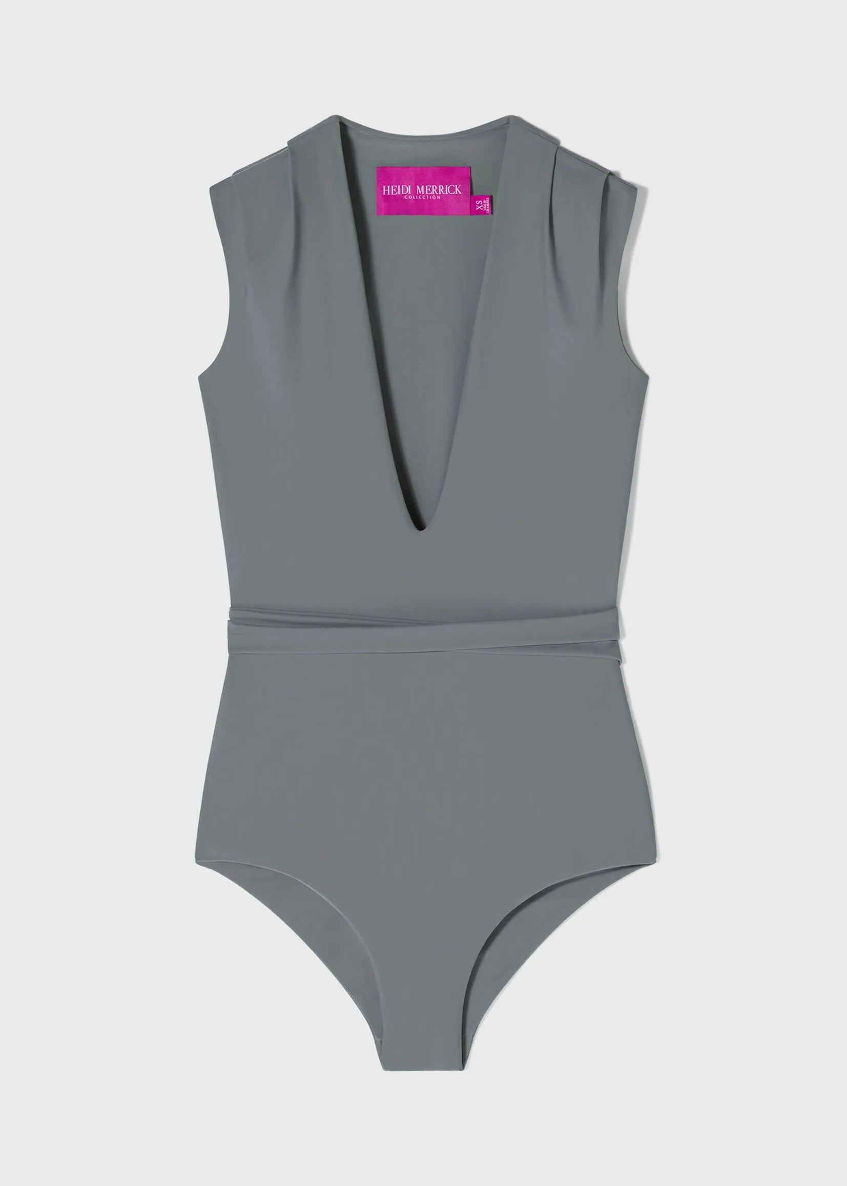 Camelia Suit - Agave - Heidi Merrick