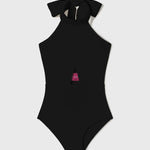 Ginger Suit - Black - Heidi Merrick